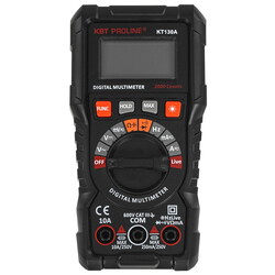 Изображение товара Мультиметр КВТ KT 130A