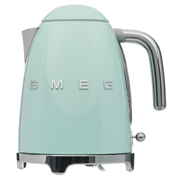 Изображение товара Электрочайник Smeg KLF03PGEU зеленый