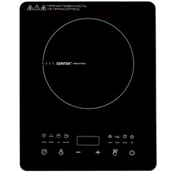 Изображение товара Плита компактная электрическая Centek CT-1519 черный