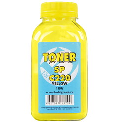 Изображение товара Тонер Булат BARCC22000040 желтый
