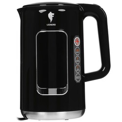 Изображение товара Электрочайник Leonord LE- 1533 черный