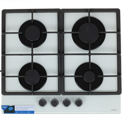 Изображение товара Газовая варочная поверхность Haier HHX-G64CNW
