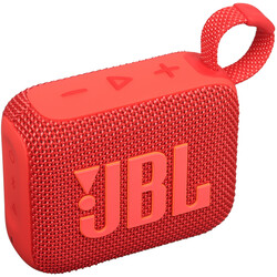 Изображение товара Портативная колонка JBL GO 4, красный