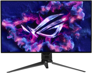 Изображение товара 31.5" Монитор ASUS ROG Swift OLED PG32UCDP черный
