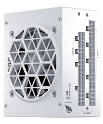 Изображение товара Блок питания 1STPLAYER SFX 750W Platinum White [FP_PS-750SFX-WH] белый