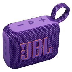 Изображение товара Портативная колонка JBL GO 4, фиолетовый