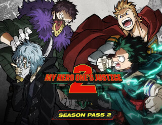 Изображение товара Дополнение для игры MY HERO ONE'S JUSTICE 2 - Season Pass 2 (Steam)