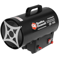 Изображение товара Тепловая пушка газовая Quattro Elementi QE-10G 911-536