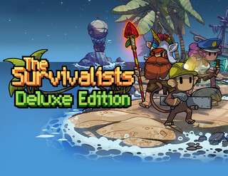 Изображение товара Игра The Survivalists - Deluxe Edition (Steam)