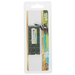 Изображение товара Оперативная память SODIMM Silicon Power [SP016GBSFU320B02] 16 ГБ