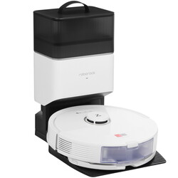 Изображение товара Робот-пылесос Roborock Q8 Max+ белый