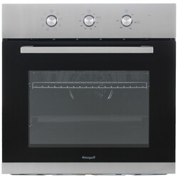 Изображение товара Электрический духовой шкаф Weissgauff EOM 208 PDX Steam Clean серебристый
