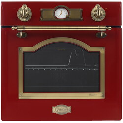 Изображение товара Электрический духовой шкаф Kaiser EH 6355 RotEm красный