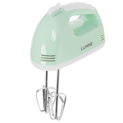 Изображение товара Миксер Lumme LU-MX1874A зеленый
