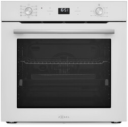 Изображение товара Электрический духовой шкаф ZUGEL ZOE602W белый