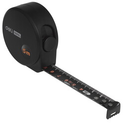 Изображение товара Рулетка Deli Black HT8519