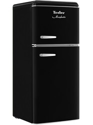 Изображение товара Холодильник компактный   Tesler RT-152 черный