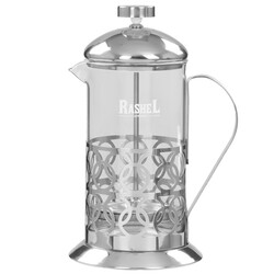 Изображение товара Френч-пресс Rashel М-5660 серебристый