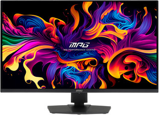 Изображение товара 31.5" Монитор MSI MAG 321UP QD-OLED черный
