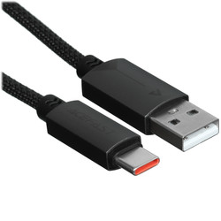 Изображение товара Кабель ACEFAST USB Type-C - USB Type-A черный 1.2 м