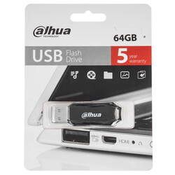 Изображение товара Память USB Flash 64 ГБ Dahua U176-20-64GB