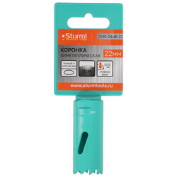 Изображение товара Коронка Sturm! 1090-04-BI-22