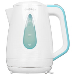 Изображение товара Электрочайник ENERGY E-214 голубой
