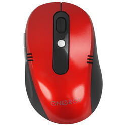 Изображение товара Мышь беспроводная Energy EK-009W  красный