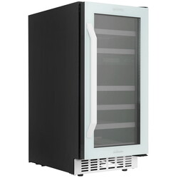 Изображение товара Винный шкаф Meyvel MV28-KWT2 белый
