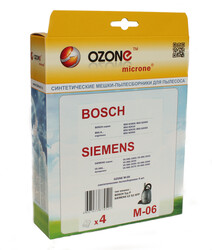 Изображение товара Мешок-пылесборник Ozone microne M-06