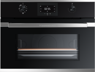 Изображение товара Электрический духовой шкаф Kuppersbusch CBP 6332.0 S3 черный