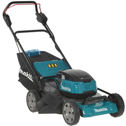 Изображение товара Газонокосилка аккумуляторная Makita DLM530Z LXT 18V