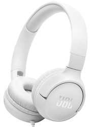 Изображение товара Проводные наушники JBL Tune 520C  белый 2025