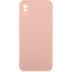 Изображение товара Накладка  Zibelino Soft Matte для Xiaomi Redmi 9A розовый