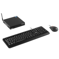Изображение товара Мини ПК Lenovo ThinkCentre M70q Gen 5 Tiny [12TESKR400]