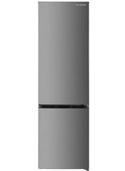 Изображение товара Холодильник с морозильником   WILLMARK RFN-472NFX серебристый