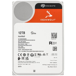 Изображение товара 12 ТБ Жесткий диск Seagate IronWolf [ST12000VN0008]