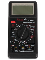 Изображение товара Мультиметр Master Professional M890G
