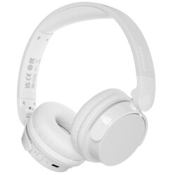 Изображение товара Беспроводные наушники Philips TAH4209  белый 2024