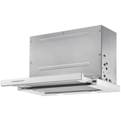 Изображение товара Вытяжка телескопическая Kuppersbusch DEF 6550.0 E серебристый/серебристый