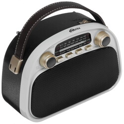 Изображение товара Радиоприемник Ritmix RPR-040 белый
