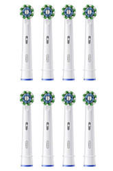 Изображение товара Набор сменных насадок Braun Oral-B Pro Cross Action EB50RX-8