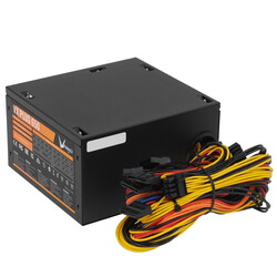 Изображение товара Блок питания Formula VX PLUS 650 [VX-650 PLUS] черный