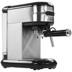 Изображение товара Кофеварка рожковая BQ CM3001 Steel-Black черный