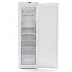 Изображение товара Встраиваемый морозильный шкаф Scandilux FNBI303E
