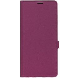 Изображение товара Чехол-книжка  BoraSCO Book Case для Samsung Galaxy A06 фиолетовый