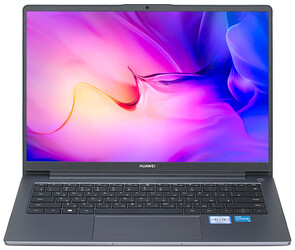 Изображение товара 14" Ноутбук HUAWEI MateBook D 14 MDF-X серый