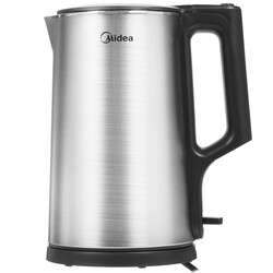 Изображение товара Электрочайник Midea MK-8064 серебристый
