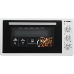 Изображение товара Мини-печь Kraft KF-MO 4806 FW белый