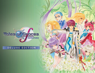 Изображение товара Игра Tales of Graces f Remastered Deluxe Edition (Steam)